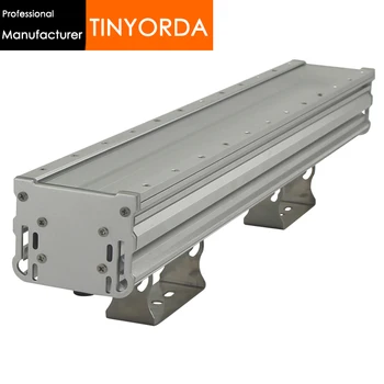 

Tinyorda TWH7690 10Pcs(1M Length)100W 150W Led Wash Wall Light LED Flood Light Housing Fits 66mm PCB [Professional Manufacturer]