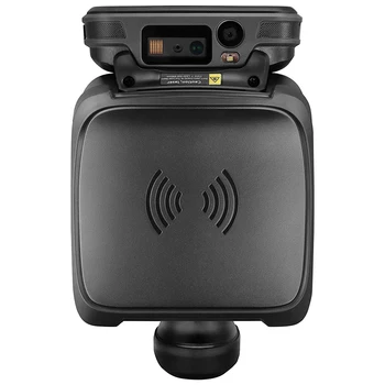 

5.2 Inch Touch Screen 4G UHF RFID reader for Warehouse 1D/2D barcode 865-868MHz / 920-925MHz / 902-928MHz Android 6.0 OS Scanner