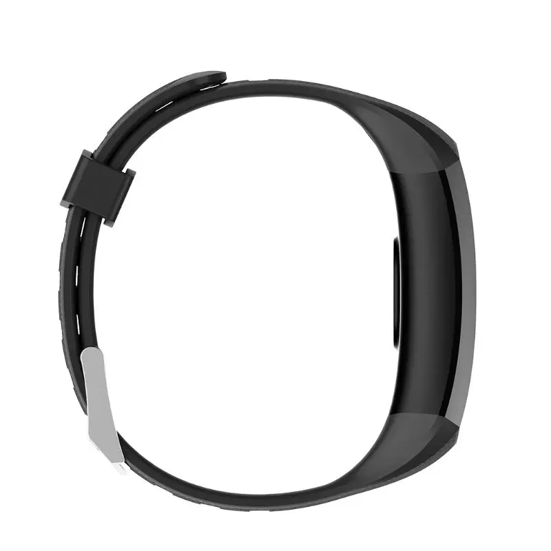 2019 New Smart Watch Waterproof Fitness Bracelet Big Touch Screen Message Remind Heart RateTime Activity Tracker Wristband