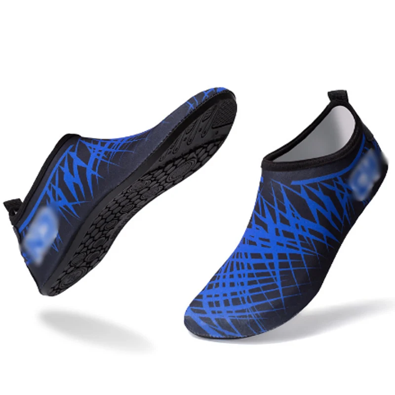 Light Weight Aqua Socks Beach Pool Cartoon Children Kids Water Sports Shoes Quick Drying Swim Casual Footwear Barefoot