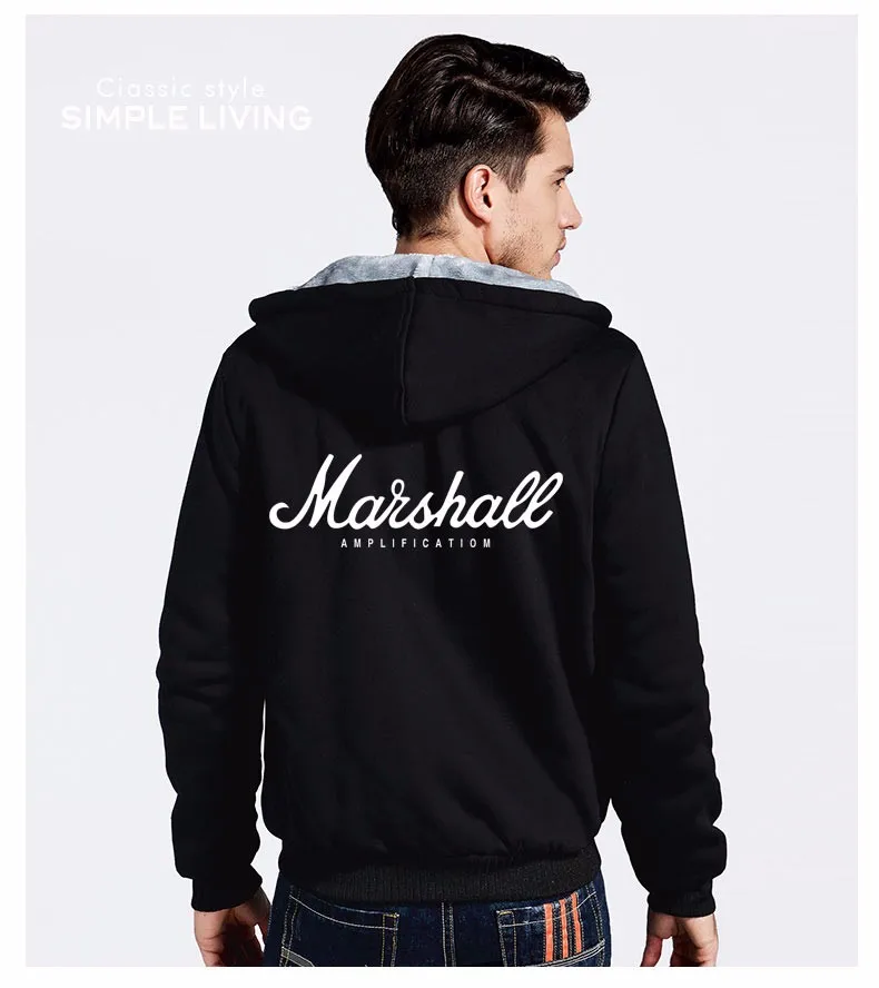marshall amp hoodie