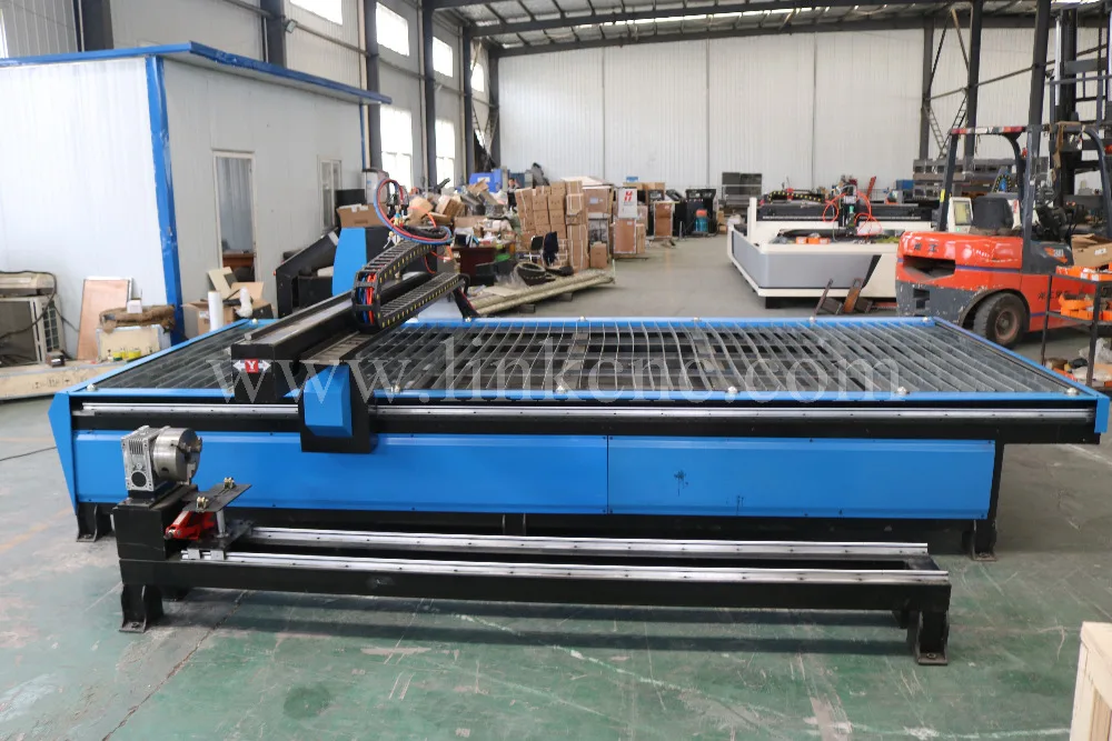 Китайский Huayuan 63A 200A плазменный источник питания станок плазменной резки труб для