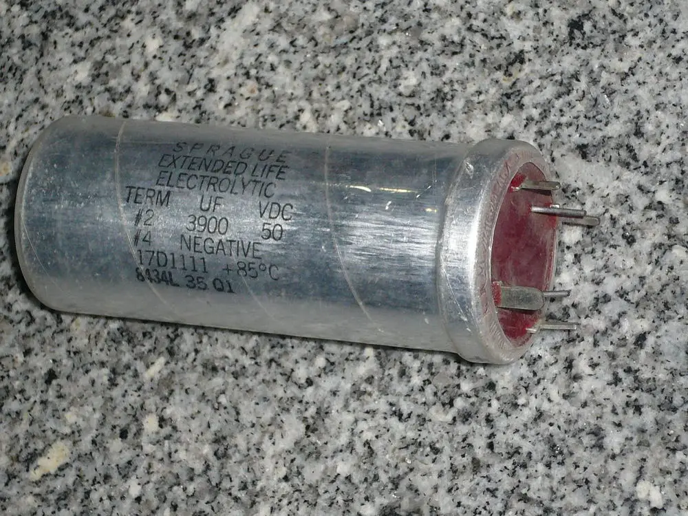 

[SA]SPRAGUE American Red head Sibi 50V 3900UF original juice discontinued for many years--5pcs/lot