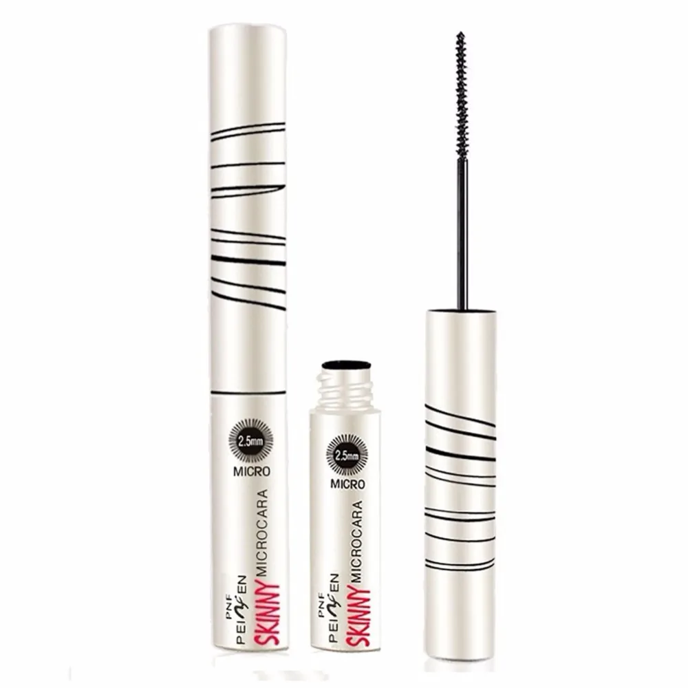 

Cosmetics 3D Black Volume Curling Mascara Makeup Waterproof Lash Extension Thick Lengthening Mascara