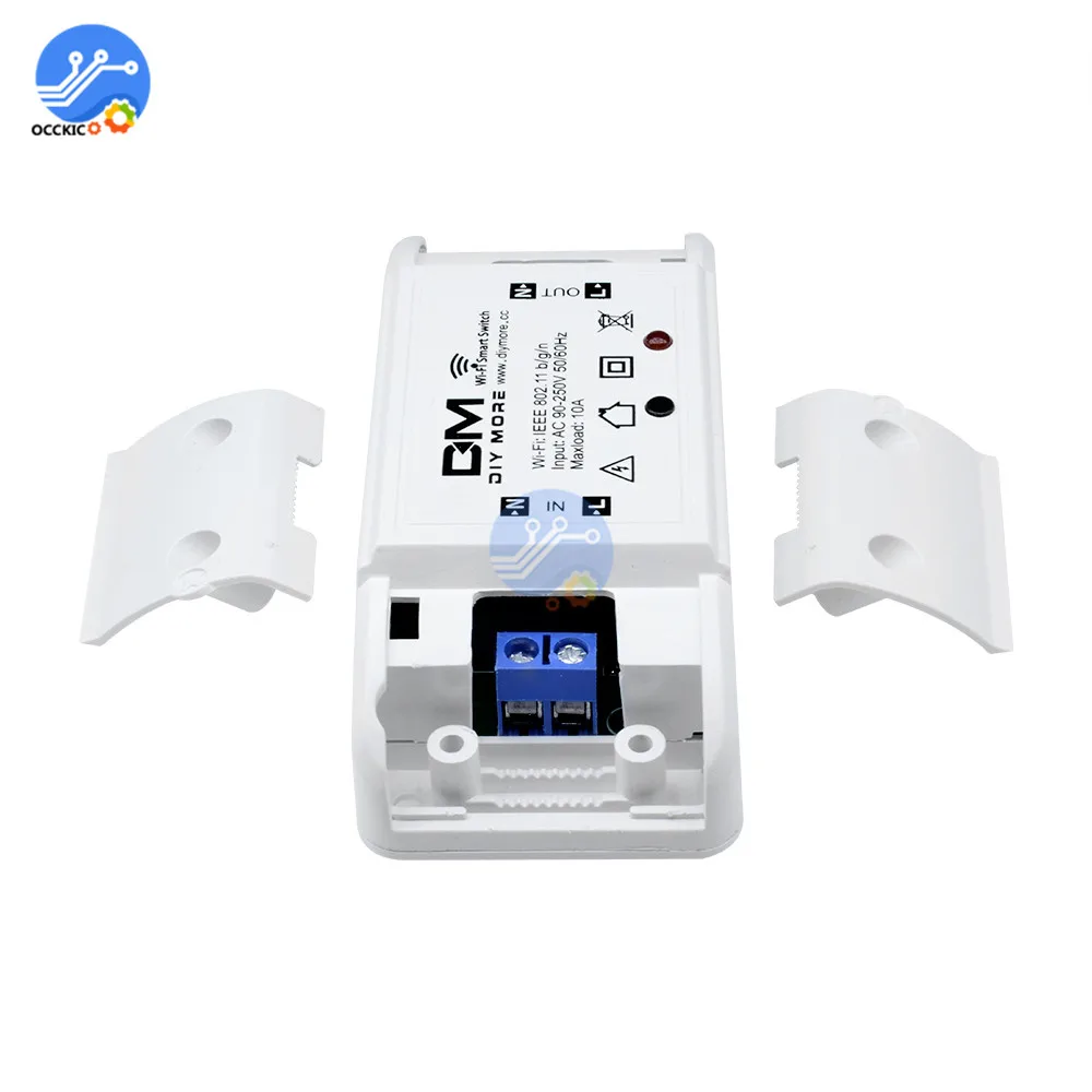 Интеллектуальный выключатель света Sonoff DM AC 90 250V интеллектуальный пульт