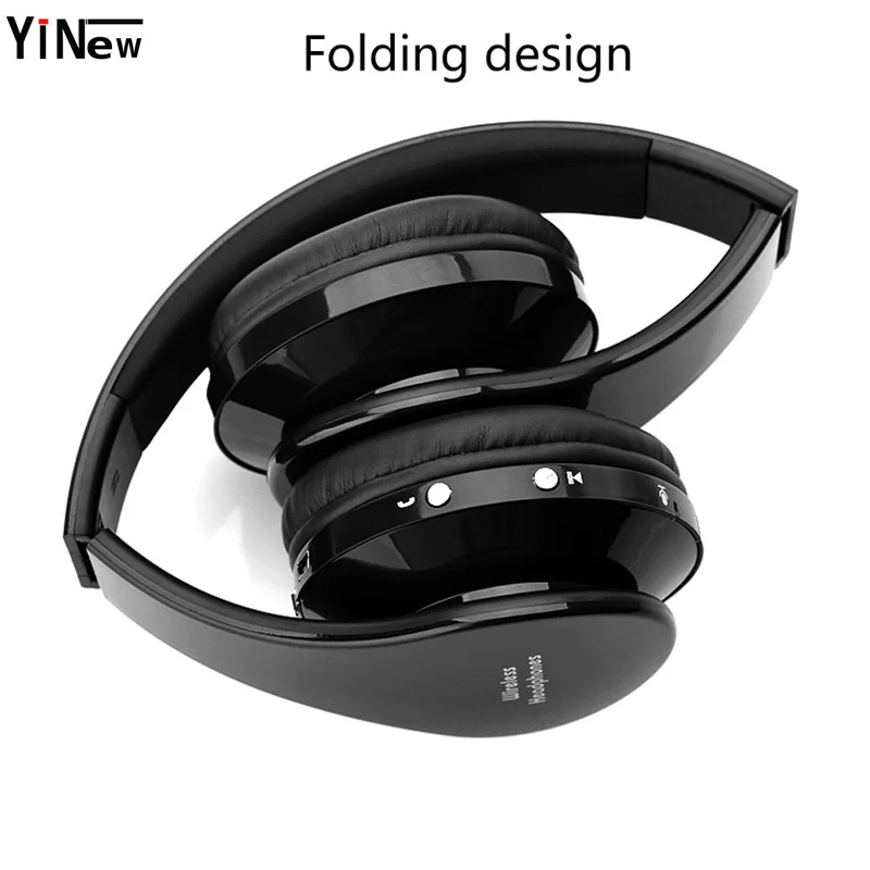 Проводные наушники Bluetooth беспроводные игровые проводные для Xiaomi + микрофон