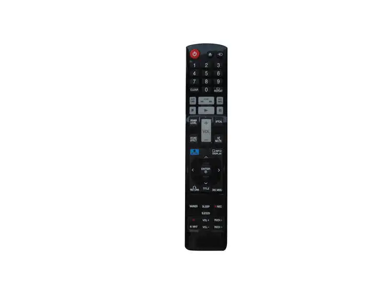 7 шт. пульт дистанционного управления для LG HB44S HB965DF AKB73115301 HB965 BB4330A AKB72976003 AKB73775613