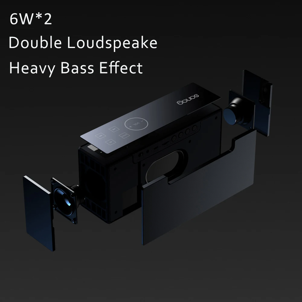 X8 Bluetooth Speaker 4