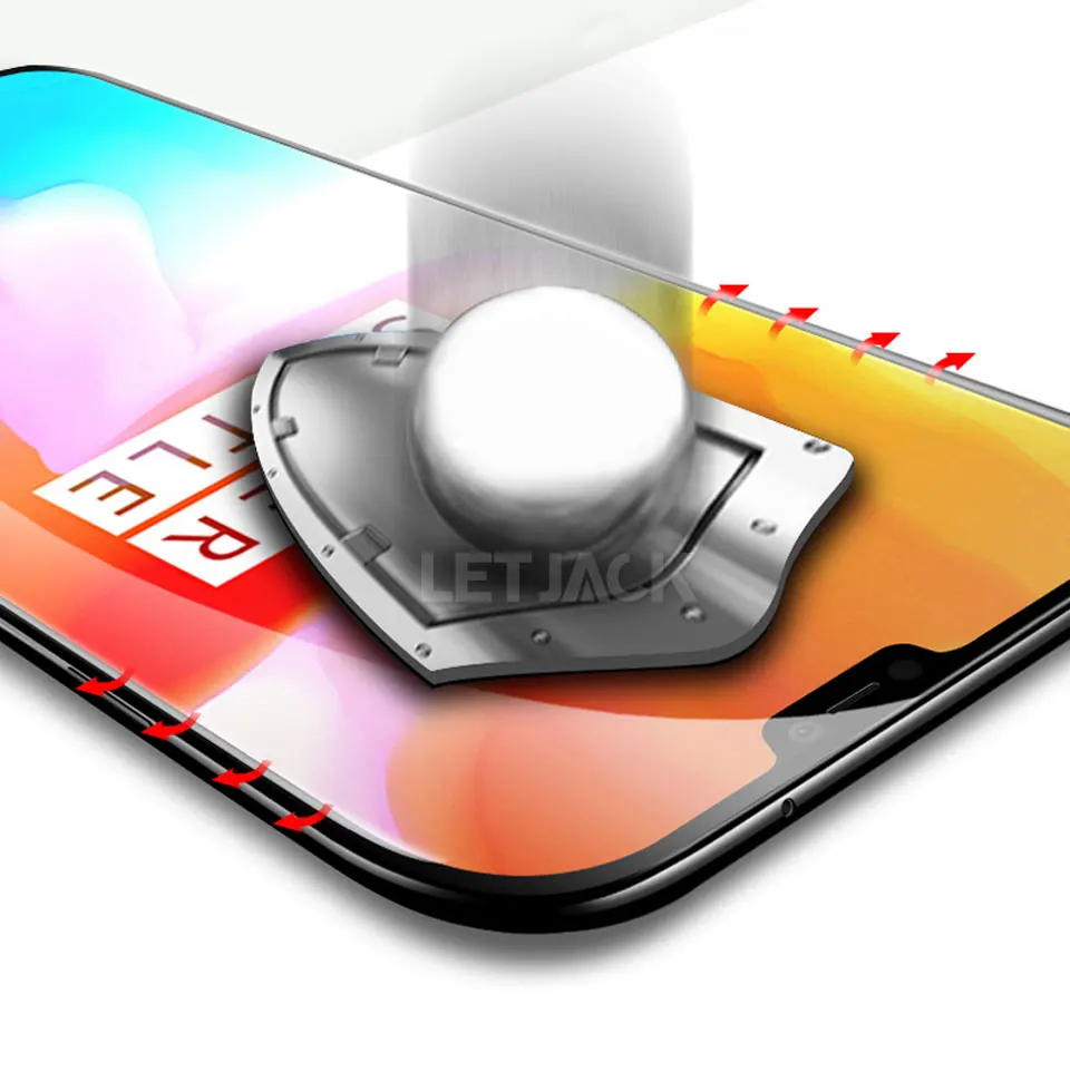 Explosion Proof Film fo one plus 3