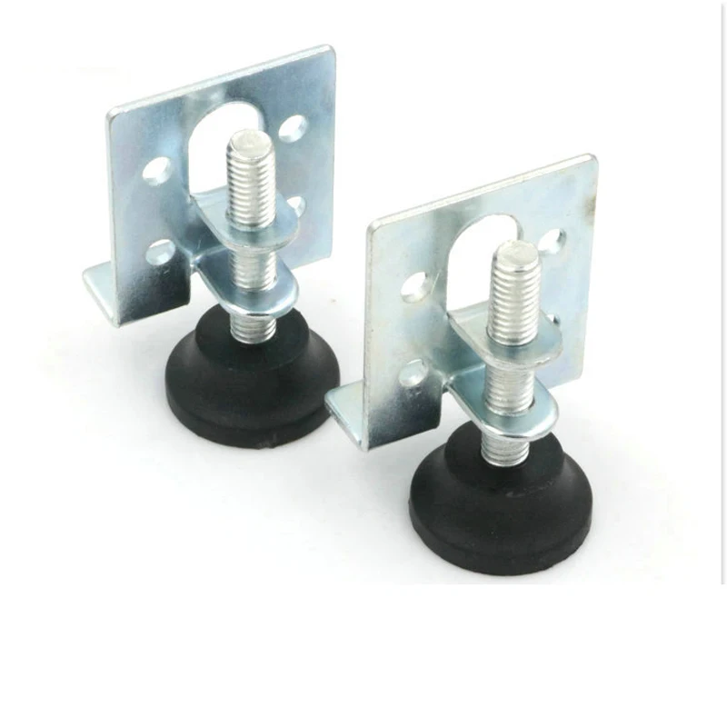 Fixed Sofa Adjustable Straw Bracket Adjustable Feet Furniture