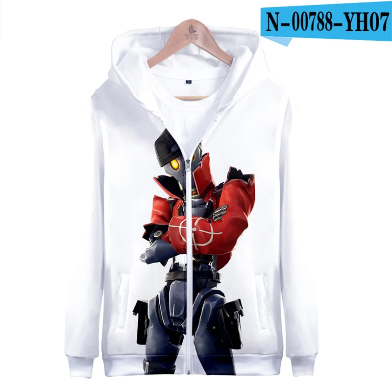 3D Hoodie Fortnight Zipper Boys Sweatshirt Children Popular Clothes Pullover Kid Clothings Women Clothes Men Streetwear Oversize 3D Hoodie Fortnight Zipper Boys Sweatshirt Children Popular Clothes Pullover Kid Clothings Women Clothes Men Streetwear Oversize