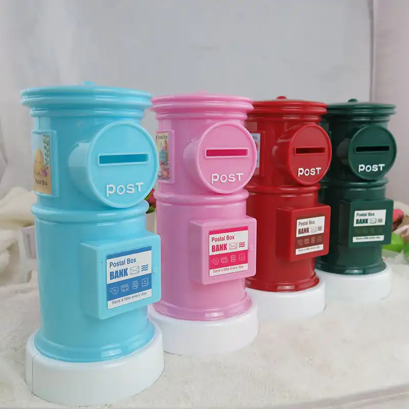 toy post box plastic