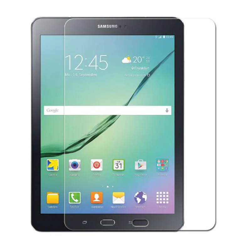 Закаленное стекло для Samsung Galaxy Tab S2 9 7 дюйма T810 T813 T815 T819 / 8 0 T710 T715 защитная пленка
