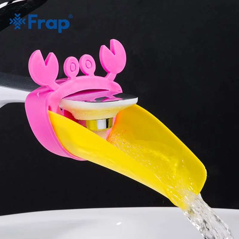 FRAP Kitchen Faucet Extender Kid Toddler Washing Hands kitchen sink accessories water spout extension faucet FRAP Kitchen Faucet Extender Kid Toddler Washing Hands kitchen sink accessories water spout extension faucet