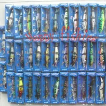 Пример комплект(38 шт.) для MS Slammer Тип воблер(MS120) Наслаждайтесь Розничная Удобство по цена оптовой продажи