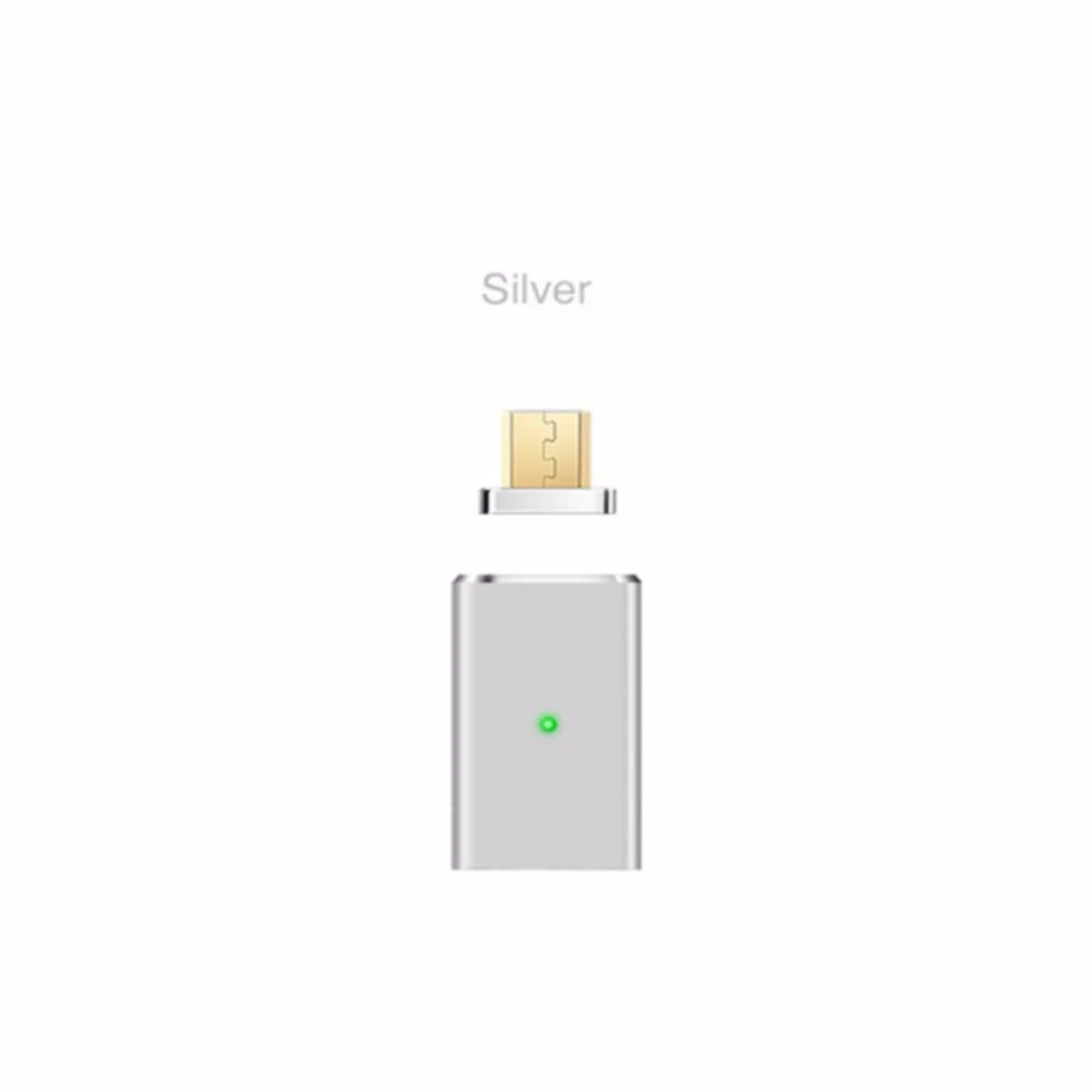 Магнитный usb-кабель для смартфонов type C, Магнитный зарядный кабель Micro USB для зарядки и передачи данных, кабели для мобильных телефонов