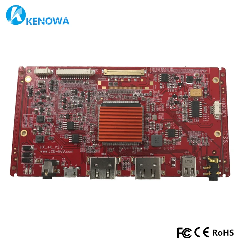 

Replacement Assembly Main Board Control Board Motherboard Mainboard with HDMI USB DP for LQ156D1JW05 NV156QUM-N72 LQ156D1JW31