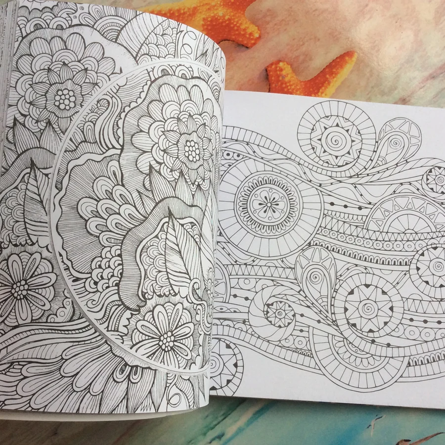 96 Pages Wonderland Explore Coloring Books For Adults Children Relieve Stress Graffiti Painting Drawing art coloring books 96 Pages Wonderland Explore Coloring Books For Adults Children Relieve Stress Graffiti Painting Drawing art coloring books