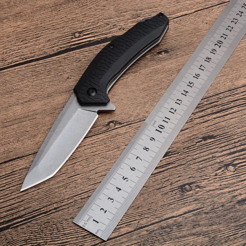 Kershaw складной нож 8CR13MOV лезвие авиационная алюминиевая ручка Открытый походный карманный нож выживания Тактические Ножи EDC инструменты