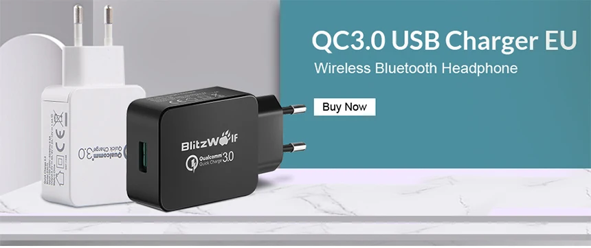 BlitzWolf BW-A2, 2 шт./лот, Micro USB для usb type-C, USB C, адаптер для мужчин и женщин, преобразующий разъем для Xiaomi, для телефонов huawei