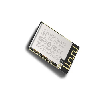 

1pcs WiFi + Bluetooth-module ESP32 serial naar WiFi ESP32-A1S audio module