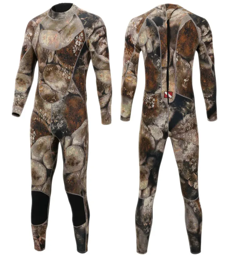 3mm Neoprene Scuba Dive Wetsuit For Men Spearfishing Wet Suit Surf