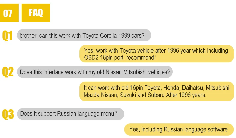 Autophix OM127 OBD2 автомобильный сканер для Toyota Honda Nissan OBDII/EOBD/JOBD код ридер с русским автомобилем диагностический инструмент