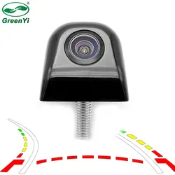 Универсальная интеллектуальная динамическая траектория парковочная линия камера обратная резервная камера заднего вида для любого