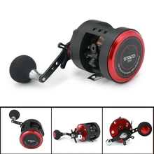 11 BB Рыболовная Катушка влево/вправо 5,6: 1 троллинговая катушка спиннинга Snakehead бас лосось Рыболовная катушка для Pesca