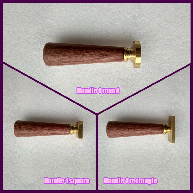 Featured handle stamp 1-4