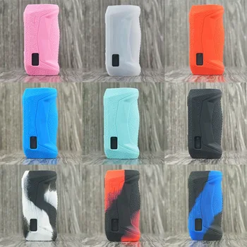 

Silicone Case For GeekVape Aegis Solo 100W Box MOD Vape Cover Rubber Skin Warp Sticker Sleeve Shell Hull Damper Vape Gel