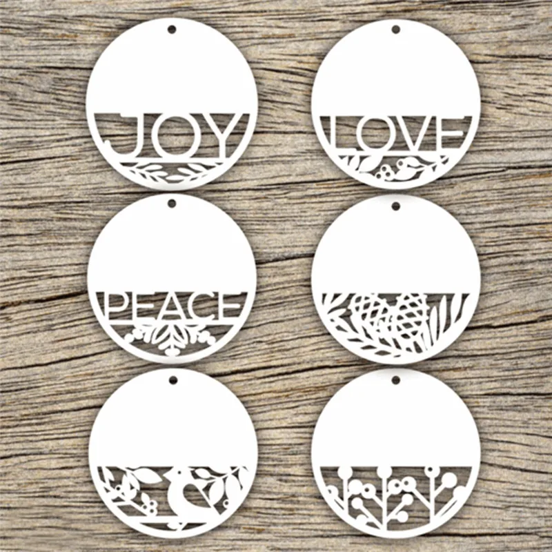 

GJCrafts Holiday Gift Tags Dies Metal Cutting Dies New 2019 for Scrapbooking Card Making Embossing Cuts Paper Stencil Craft Dies