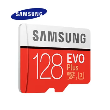 SAMSUNG Micro SD Memory Card