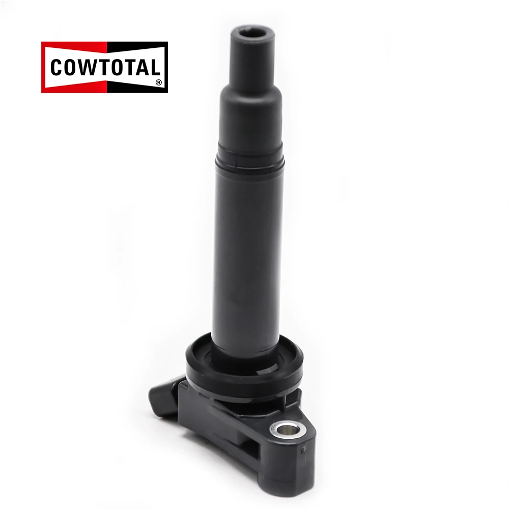 COWTOTAL катушка зажигания 90919 02234 для Toyota Avalon Sienna Highlander Alphard Harrier Lexus ES300 RX300 90080 19016
