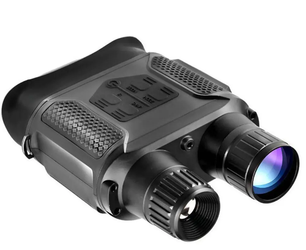 Digital Night Vision Binocular for Hunting 7x31 with 2 inch TFT LCD HD Infrared IR Camera Camcorder 1300ft/400M Viewing Range Digital Night Vision Binocular for Hunting 7x31 with 2 inch TFT LCD HD Infrared IR Camera Camcorder 1300ft/400M Viewing Range