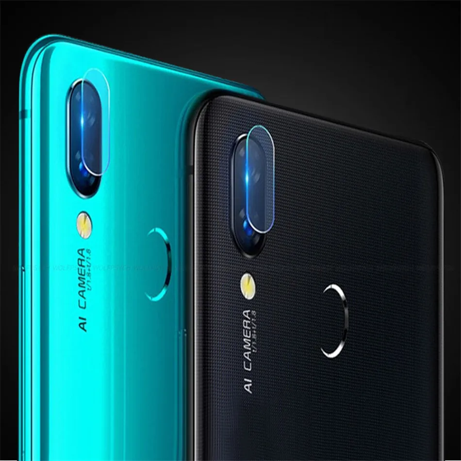P smart 2019 lens film glass 04