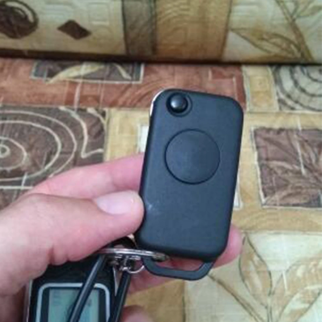 

Hot Sale Replacement Flip 1 Button Remote Key Shell Case Fob For Benz Mercedes 1984-2004