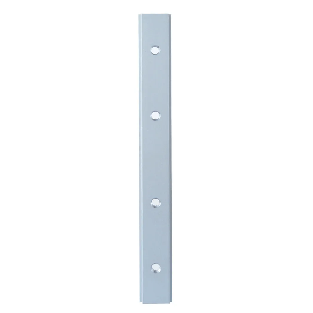 M6 200mm Slide Slab T Track Slot For T-slot T-track Miter Track Fixture Slot Router Table Woodworking Tools M6 200mm Slide Slab T Track Slot For T-slot T-track Miter Track Fixture Slot Router Table Woodworking Tools