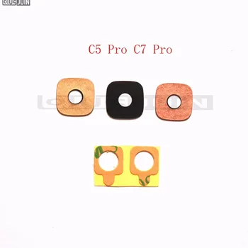 

50PCS Rear Back Camera Glass Lens Cover For Samsung Galaxy C5 Pro C7 Pro Replacement Repair Spare Parts