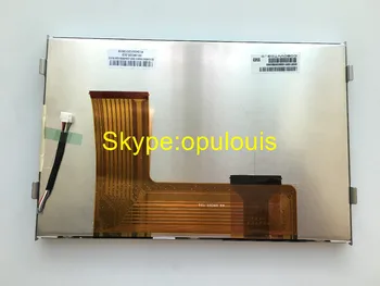 

Brand new AUO 8.0Inch LCD display with capacitor touch screen C080VVT03.0 C080VVT03 For car gps navigagation