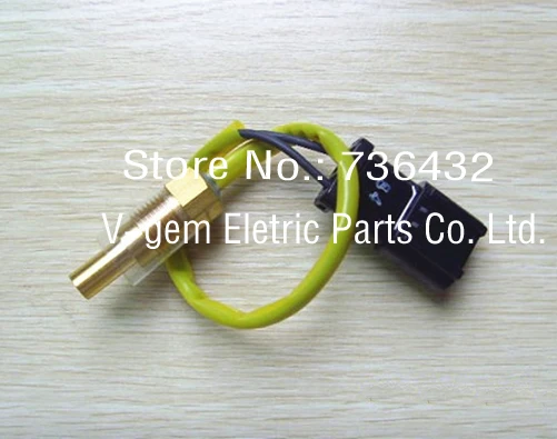 

Economic Free shipping! top quality water temperature sensor 7861-92-3320 for komatsu PC200-5 /-6 6D95 /digger replacement parts