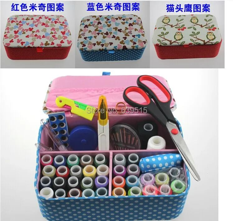 Shoe sewing kit Shoe sewing kit