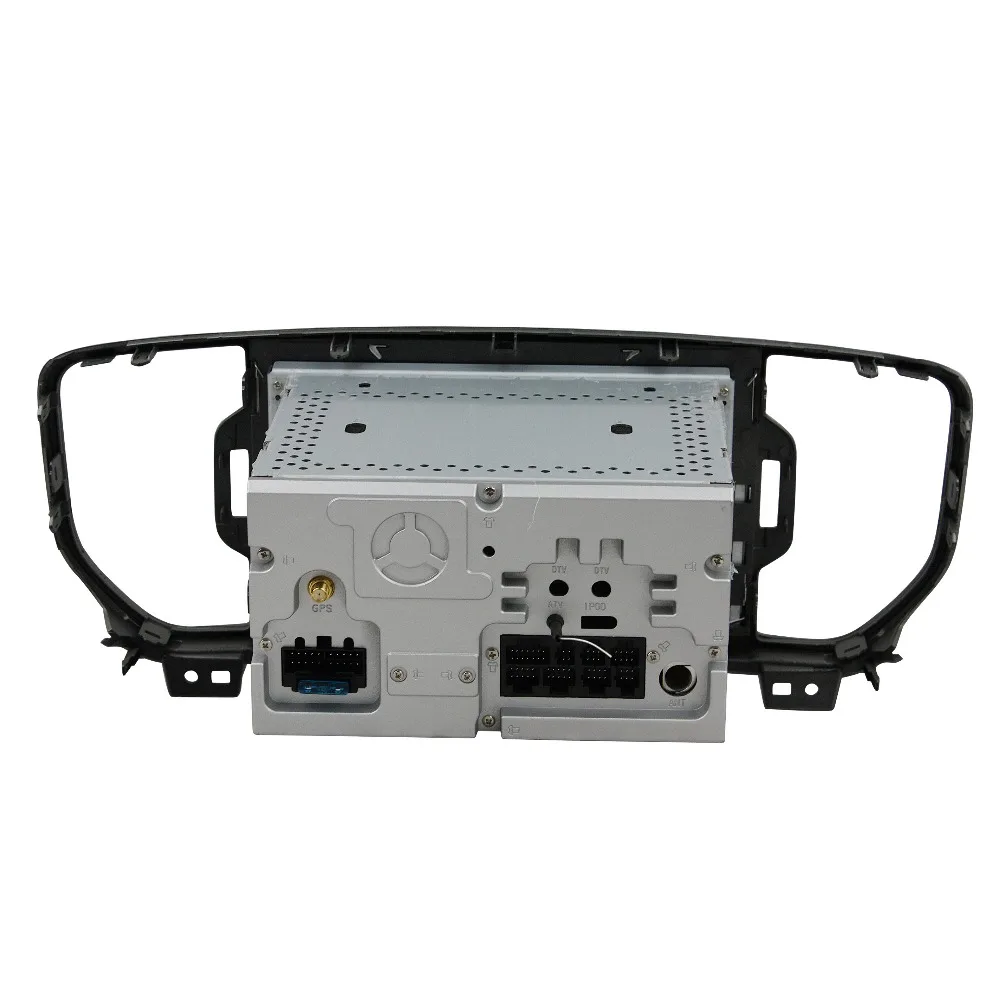 9 &quotIPS экран 4 Гб RAM Android 8 0 автомобильное радио GPS мультимедиа головное устройство