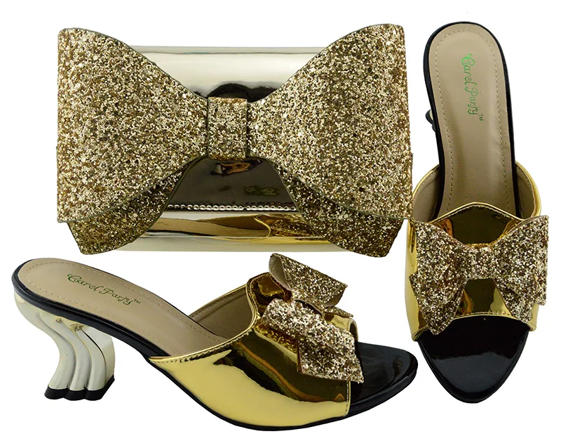 Italian New Design Shoe and Bag Set African Shoes and Bag To Matching For Party Nigerian Women Fashion Shoe and Bag Set YM001A Italian New Design Shoe and Bag Set African Shoes and Bag To Matching For Party Nigerian Women Fashion Shoe and Bag Set YM001A