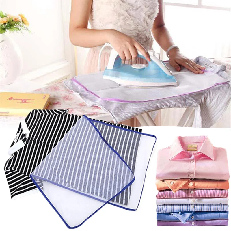 Ironing Mat Laundry Pad Washer Dryer Cover Board Heat Resistant Blanket