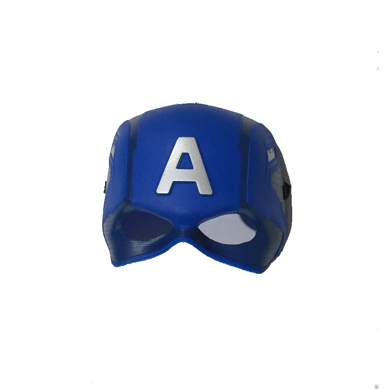 Captain America Costume for Kids Superhero Halloween Cosplay Purim Party Girl On Captain America Boys Captain America Movie Suit (10)