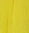 Пикантная обувь с красной Для женщин юбка с завышенной талией, Низкий атласная юбка индивидуальный заказ складки пол Длина юбка Повседневное индивидуальный заказ любой цвет в свободном доступе - Цвет: Цвет: желтый