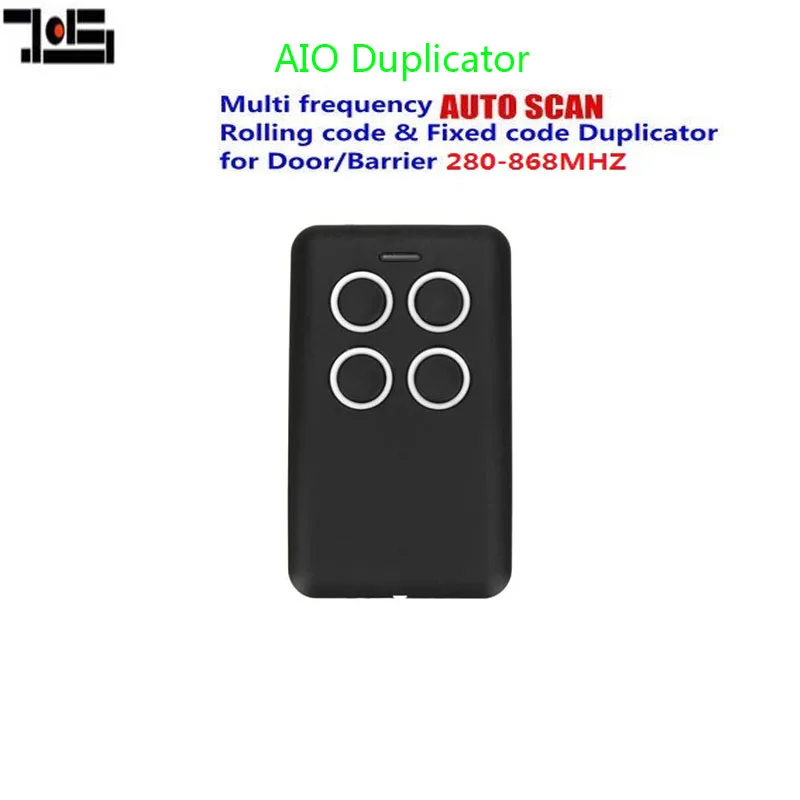 

For ECOSTAR RES RSC RSZ Replacement AIO Duplicator Rolling code 280-868mhz