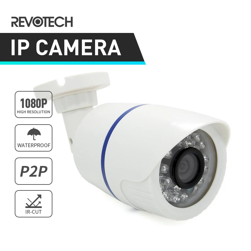 imágenes para Impermeable 1920x1080 P 2.0MP 24LED IR Al Aire Libre Cámara IP Bullet Cámara de Visión Nocturna ONVIF P2P IP CCTV Cámara de seguridad con IR-Cut imágenes para Impermeable 1920x1080 P 2.0MP 24LED IR Al Aire Libre Cámara IP Bullet Cámara de Visión Nocturna ONVIF P2P IP CCTV Cámara de seguridad con IR-Cut