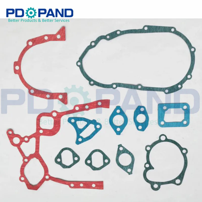 4Y 4YEC 4Y-EC Engine Overhual Rebuild Gasket Kit 04111-73030 for TOYOTA HILUX II  LITEACE BusBox DYNA 200 STOUT Pickup 2237cc 2